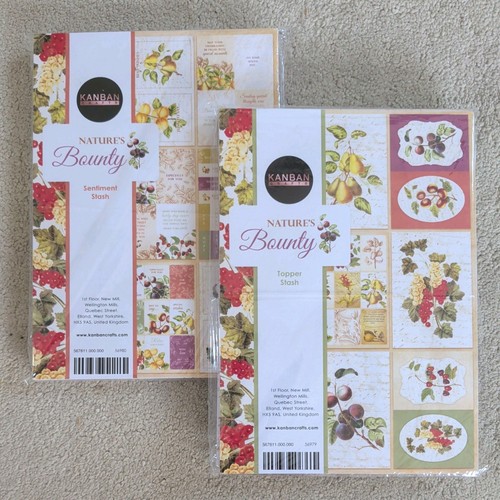 Kanban natures bounty card - kanban,
