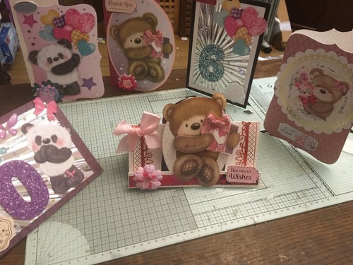Kanban kanbear decoupage - kanbear,
