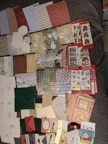 Large christmas card - large, bundle