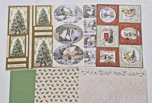 Kanban christmas cottages - christmas,