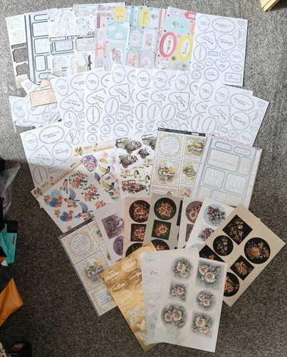 Kanban card making - card,