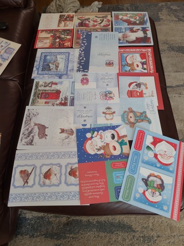 Kanban christmas topper - 24,