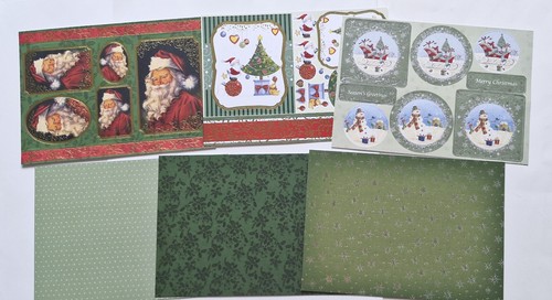 Kanban father christmas - father,