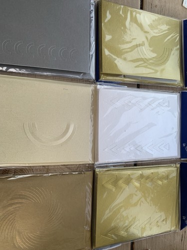 Kanban shaped card blanks - shaped,