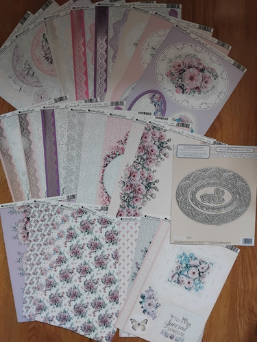 Kanban crafts cutterdies love - kanban,