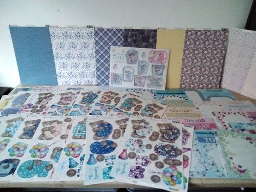 Kanban crafts birthday - crafts,, bear