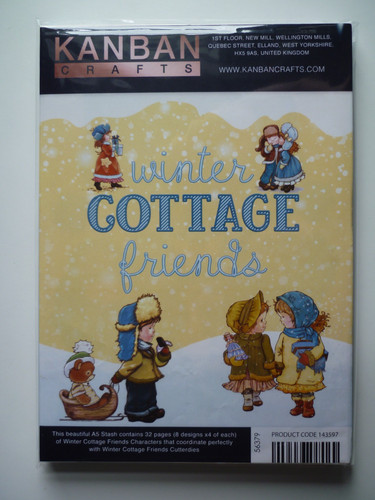 Kanban winter cottage friends - cottage,