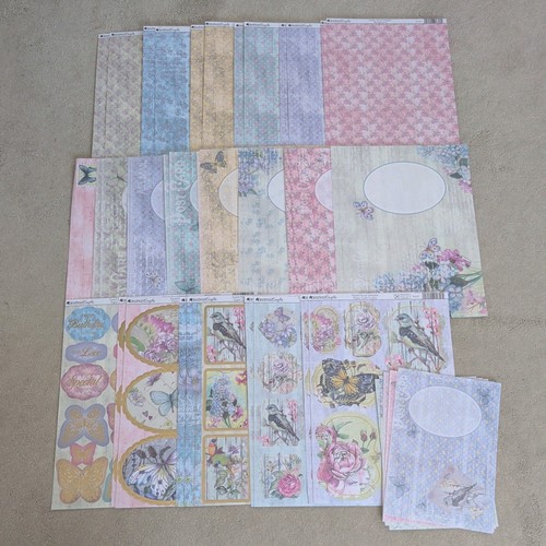 Kanban pastel floral - pastel,