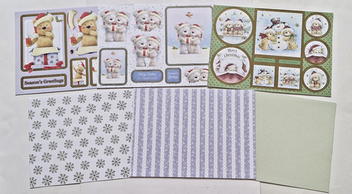 Kanban christmas wishes teddy - kanban,