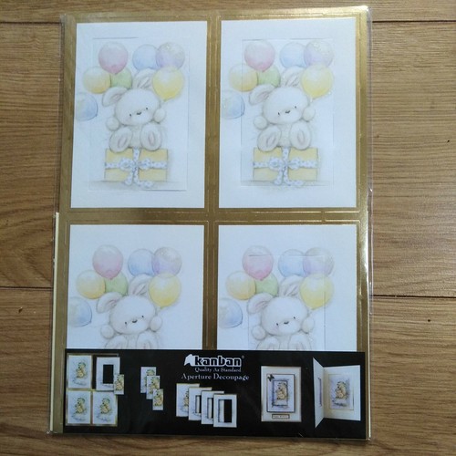 Aperture topper kanban card - topper,, &