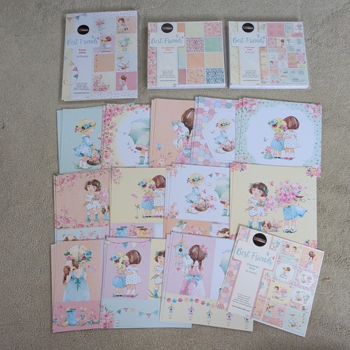 Kanban best friends card - 'best,