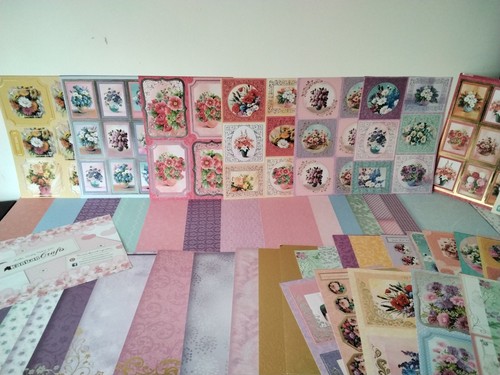 Kanban crafts a4 card - crafts,,