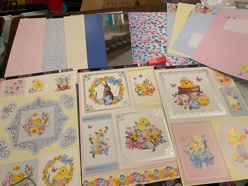 Kanban easter spring - easter, &