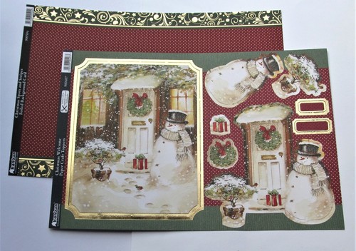 Kanban christmas toppers - kanban, &