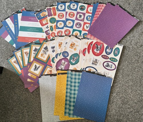 Kanban card making - kanban, kit