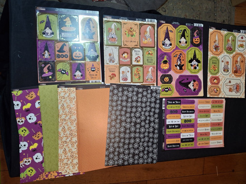 Kanban halloween autumn - /autumn, card