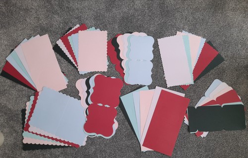 Card blanks and envelopes - blanks,