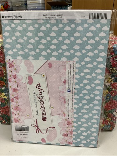 Kanban crafts watercolour - kanban,