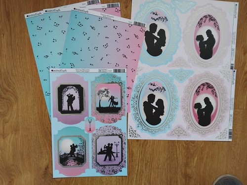 Kanban crafts dancing - kanban,