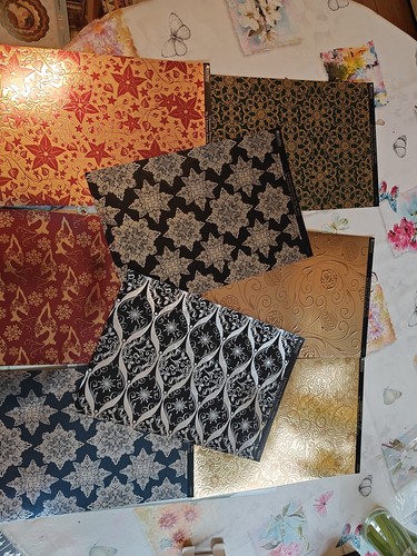 Kanban the christmas textile - the,