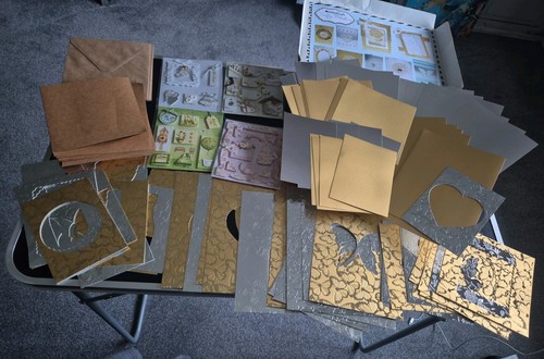 Kanban card making craft - making,