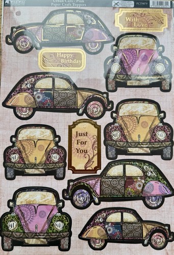 Kanban card making - , toppers