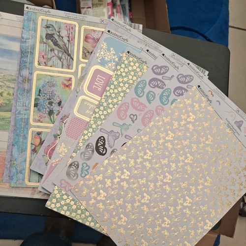 Kanban crafts die cut - crafts,