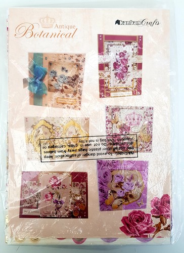 Kanban antique botanical - kanban,