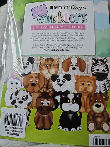 Kanban crafts wobblers - kanban,