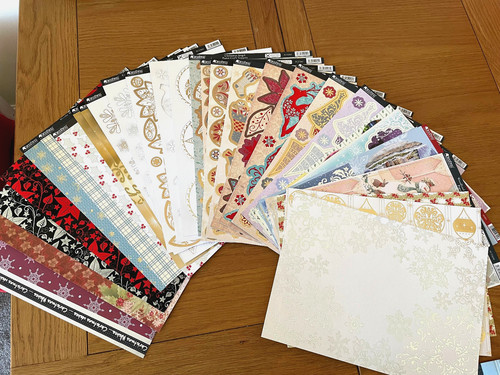 Large bundle kanban foiled - large,