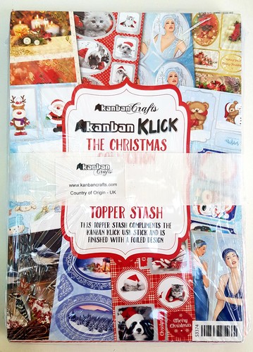 Kanban klick the - the, christmas