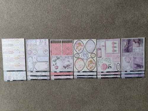 Kanban card making kits - card,