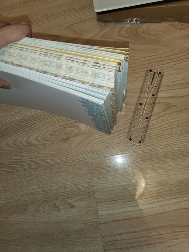 144 sheets kanban - a4, crafts