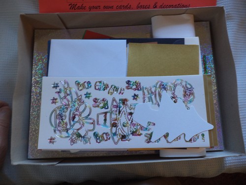 Kanban crafts christmas craft - kanban,