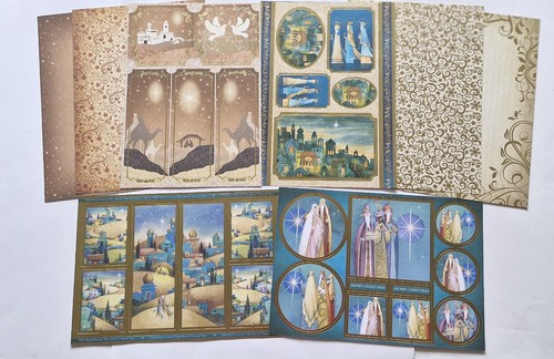 Kanban nativity three kings - nativity,