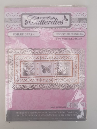 Kanban cutterdies foiled stash - kanban,