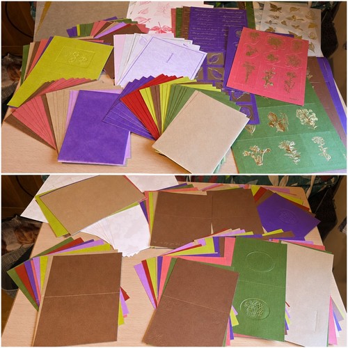Kanban card making - kit,