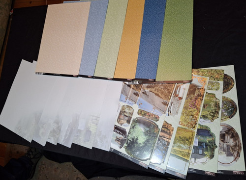 Kanban cottages and - kanban,