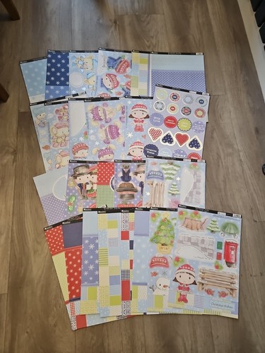 Kanban christmas papercraft - kanban,