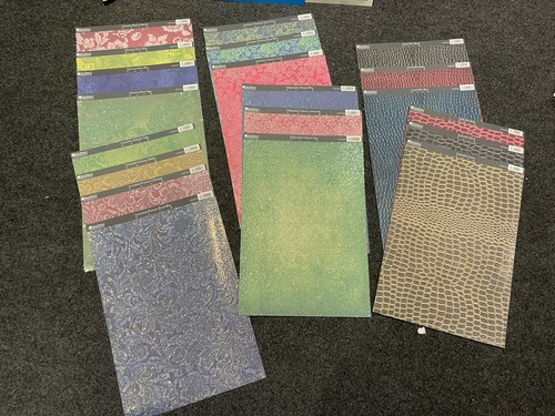 Kanban textured card a4 - kanban,