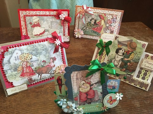 Kanban christmas cottage - christmas, &