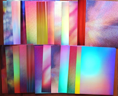 Kanban sheets metallic - kanban, 10