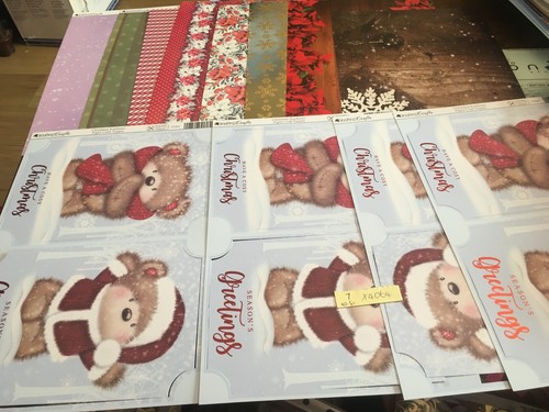 Kanban cute christmas card - kanban,