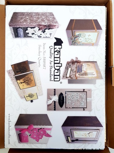 Kanban smokey quartz metallic - smokey,