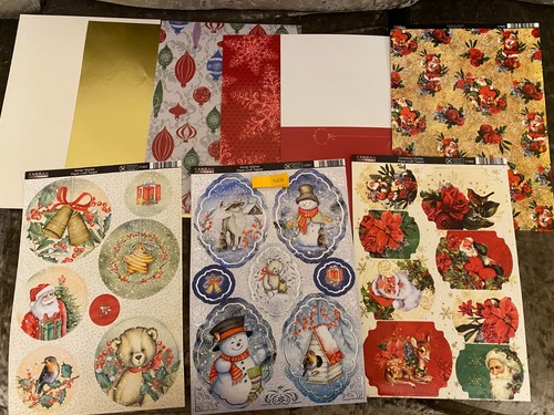 Kanban christmas card - christmas,