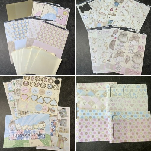 Kanban qvc patchwork pals - patchwork,