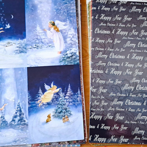 Christmas toppers and - christmas,