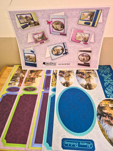 Kanban card kit - kit, 587928