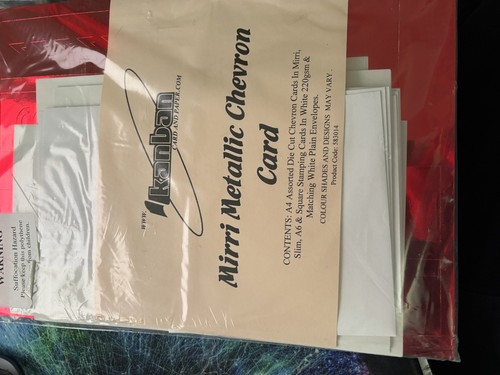 Kanban metallic cards and - kanban,