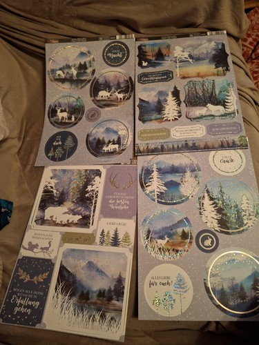 Kanban frosty silhouettes - kanban,
